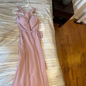 Kennedy Blue Bridesmaids dress size 4
